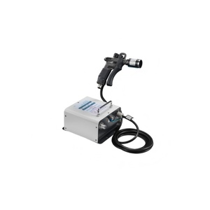 ปืนเป่าลมไฟฟ้าสถิตอุตสาหกรรมแบบหนึ่งต่อสอง หนึ่งต่อสี่ ปืนเป่าลมพลาสติกแบบปล่อยประจุสำหรับการผลิตเซมิคอนดักเตอร์ - Product Image 5