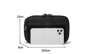 Bolsa Táctica de Nylon para Accesorios, Bolsa Molle Multifuncional para Caza, Almacenamiento de Accesorios, Bolsa para Exteriores - Product Image 2