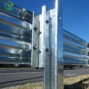 An toàn giao thông đường bộ rào cản chống tác động cao cách hộ Lan Tôn sóng W chùm - Product Image 6