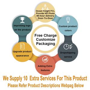 Kostenlose Individuelle Verpackung - Vibrierender Bullet-Ei-Vibrator Klitoris-Massage Anal-Vagina-Pussy-Harnröhren-Stimulation Sexspielzeug - Product Image 2