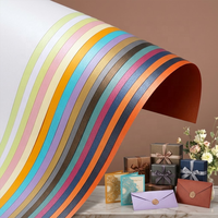 Papier cartonné nacré 120 g/m² 180 g/m² 200 g/m² 300 g/m², effet nacré scintillant pour boîtes à chocolat et emballages de bonbons