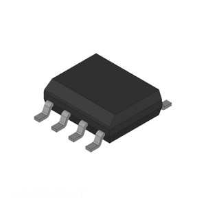 MAX709LCSA-T Administración de Energía (PMIC) Circuito Integrado Original de Servicio Integral SUPERVISOR PWR SUP MON RESET 8 SOlC (0.154\", 3.90mm de Ancho) - Product Image 1