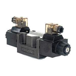 โซลินอยด์ไฮดรอลิก DSG-03-3C2-DL DSG-02-3C60-DC24V วาล์วควบคุมไฮดรอลิกและตัวควบคุมทิศทางสำหรับรถขุด - Product Image 4