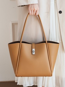 Bolsos de Diseñador de Moda, Bolsos de Hombro de Cuero PU de Alta Calidad, Bolso Bandolera Casual de Lujo para Mujer - Product Image 5