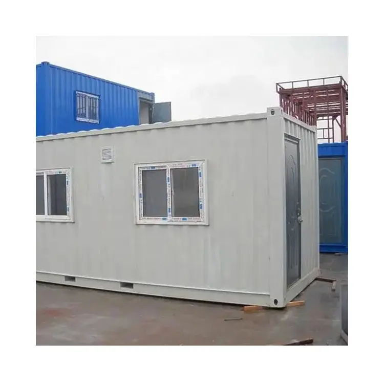 Original quality 4 bedroom steel house prefabricated hot sale prefabricated for storage sheds and single hous