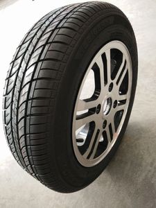 ยางรถยนต์ยี่ห้อ LONGWAY ขนาด 145/70R12 - Product Image 2
