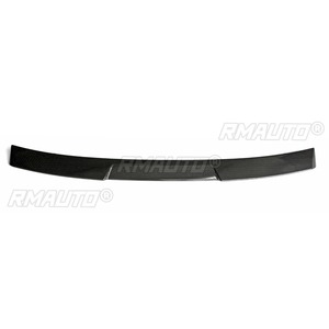 For Honda Accord Inspire 2019-2022 Body Kit Roof Spoiler Carbon Fiber Look Blade Style Rear <b>Trunk</b> Spoiler Car Accessories - Product Image 6