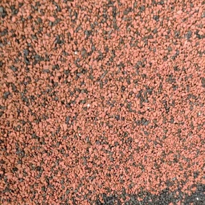 Membrana Impermeabilizante de <span class=keywords><strong>Asfalto</strong></span> Modificado con Elastómero, Tipo Expuesto de Roca Coloreada, Excelente Efecto Decorativo para Techos - Product Image 4
