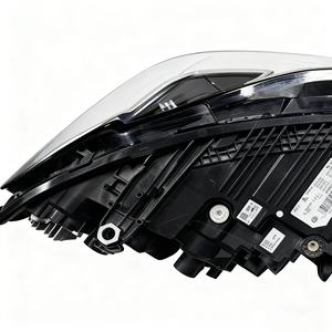 Ensemble de phares de la série 6 G32 GT remanufacturés, 24V 3000K LED, forme d'ampoule H3, 630dX/B57P/<span class=keywords><strong>620d</strong></span>/640iX <span class=keywords><strong>Gran</strong></span> <span class=keywords><strong>Turismo</strong></span> OEM 63119479280 - Product Image 3