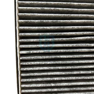 Nhà máy cung cấp đống AC cabin Bộ lọc 1k1819653a 1k0819422b 1k1819653 điều hòa không khí xe lọc cho Volkswagen - Product Image 6