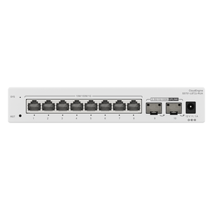 S5751-L8T2J-RUA 98012463 8 Puertos 10/100/1000 Base-T Serie S5751-L Unidades Remotas 10GE Switches Ethernet - Product Image 1