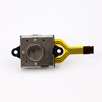 Module de capteur de joystick analogique 3D de remplacement pour console Rog Ally