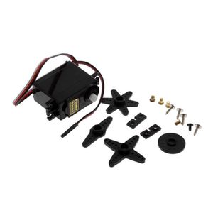 <span class=keywords><strong>Servo</strong></span> Analógico Estándar S3003 de Alto Torque de 6KG 4.8V-6V para Autos de Carreras RC HPI Tamiya Kyosho, Venta Directa de Fábrica - Product Image 3
