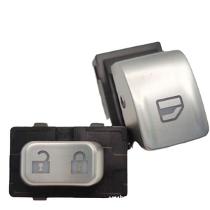 Snt năng lượng mới PHEV cửa sổ nâng lên nút chuyển đổi điện cảm trung tâm khóa cửa sổ điều chỉnh chuyển đổi phụ tùng ô tô cho Mercedes-Benz OE - Product Image 1