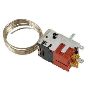 Nuevas Ideas de Productos 2024 125/250AV 6A RF01D01000Z Termostato Eléctrico Doméstico para Refrigeración, Piezas de Congelador - Product Image 1