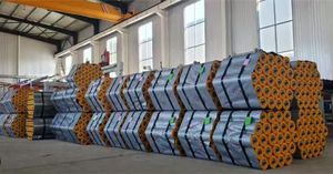Rullo di Trasporto Antirrotazione per Sistemi di Nastro Trasportatore ad Alta Capacità per l'Industria Mineraria - Product Image 5