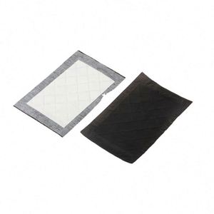 Almohadilla Absorbente de Carne Desechable de Alta Calidad con SAP 130x90mm 40ml para Bandejas de Exhibición de Frutas Frescas y Mariscos en Supermercados - Product Image 2