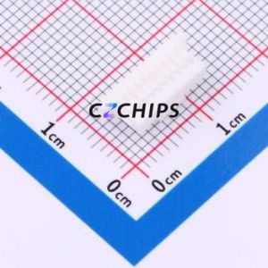 HC-G1.0-10Y-05 Housing (Wire-to-Board / Wire-to-Wire) P=1mm Connector 1x10P 1mm 1 10 - Product Image 2