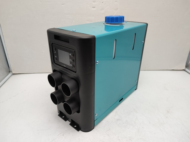 New GOUKU Factory Wholesale Parking Diesel Heater 12V/24V 5KW Portable for Buses & Trucks Tents Caravans & Yachts