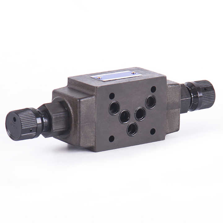 Yuken Type MSW03 Brake Control Hydraulic Throttle Check Cetop 5 Valve ...