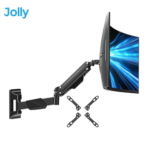 ขาแขวน<span class=keywords><strong>จอ</strong></span><span class=keywords><strong>คอม</strong></span>พิวเตอร์แบบติดผนัง ขนาด 22-43 <span class=keywords><strong>นิ้ว</strong></span> สำหรับ<span class=keywords><strong>จอ</strong></span>โค้งแบบ Ultrawide - Product Image 1