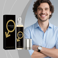 AMZ Heren Eau de Cologne Roll-On Parfum straalt charme uit met een frisse, natuurlijke geur die geschikt is voor dagelijks gebruik in diverse gelegenheden.