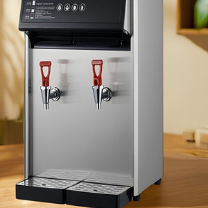 Calentador de Agua Eléctrico Comercial con Caldera y Tubo de Calentamiento de Grado Alimenticio, Máquina de Agua Caliente Anti-Quemaduras para Uso en Tiendas de Té de Perlas - Product Image 2