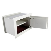 Fabricante de alta calidad de Metal ocultas caja fuerte de pared del Gabinete de pared