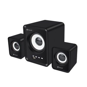 Kisonli U-2800BT 2.1 âm thanh máy nghe nhạc loa cho PC từ xa - Product Image 3