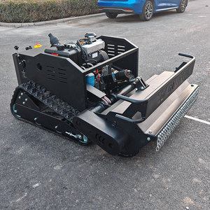 bibo Smart Garden Y Hammer Blade Lawnmower Robot Automatic <b>Remote</b> <b>Control</b> Self Propelled <b>Mower</b> - Product Image 6
