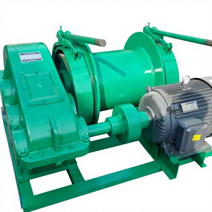 כּננת ידנית לכבל פלדה 0.5T-10T לבנייה, עגורני סירות ויישומי רכב - Product Image 2