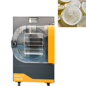 Déshydrateur alimentaire en acier inoxydable avec technologie de séchage sous vide pour les opérations à moyenne échelle - Product Image 4