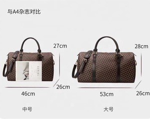 2023 nouveautés en cuir sac de sport sacs à main de créateur marques célèbres sacs à main pour femmes luxe sac de voyage polochon - Product Image 4