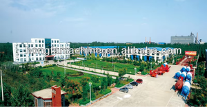 Nhỏ rỗng khối máy mô hình <span class=keywords><strong>qt4</strong></span> 220V động cơ PLC bánh lõi cho bê tông xi măng dây chuyền sản xuất bao gồm cát tro bay khuôn - Product Image 6