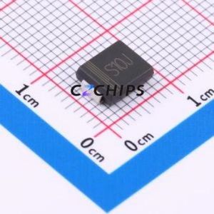 Diodo S10J SMCG Nuevo y Original, Diodo de Propósito General, Venta al por Mayor de Componentes Electrónicos, Proveedor de Chips y Servicio BOM - Product Image 1