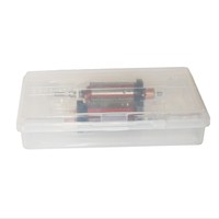 Up200 G3 mesin manikur elektrik 35000rpm, alat aksesori seni kuku Motor mikro bor Handpiece suku cadang Armature