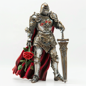 Objets de collection personnalisés à l'échelle 1/12, figurines d'action mignonnes imprimées en 3D - Product Image 3