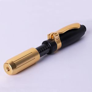 Stylo d'<span class=keywords><strong>injection</strong></span> automatique sans aiguille d'<span class=keywords><strong>acide</strong></span> <span class=keywords><strong>hyaluronique</strong></span> de haute qualité pour le repulpage des lèvres et l'anti-âge, injecteur Meso - Product Image 6