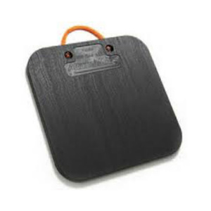 Durable UHMWPE Plastic Outrigger Pads, Waterproof Non-Conductive Custom Size for Equipment <b>Stabilization</b>, Custom Color/Shape - Product Image 3