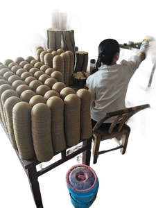 عرض رائع 2 بوصة 3 بوصة 4 بوصة ألعاب نارية سميكة نصف الكرة نصف الكرة قذيفة عرض غلاف الألعاب النارية غطاء الألعاب النارية قذيفة ورقة فارغة - Product Image 4