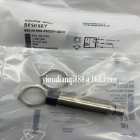 Sensor Saklar Proximity Baru Tersedia BES M18MI-NSC50B-S04G Kualitas Tinggi Garansi Satu Tahun