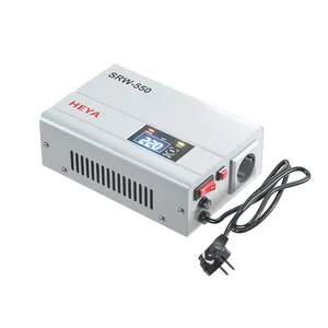 벽걸이 형 1000W-1500W AVR 전압 220V AC 자동 전압 조정기 안정기