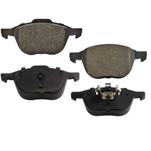 NUEVAS Pastillas de Freno DB1679 de Bajo Contenido Metálico para Ford Focus, <span class=keywords><strong>Mazda</strong></span> 3 06-15, <span class=keywords><strong>Mazda</strong></span> 5 07-13, Volvo C30, C70, S40 - Product Image 1