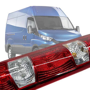 Conjunto de Luz Trasera Multifunción para Iveco Daily 2006, de Plástico, Nuevo, para Repuesto de Camión - Product Image 2