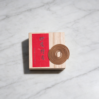 Sándalo Indio de Alta Calidad, Ideal para Práctica Zen, Meditación y Aromaterapia Diaria