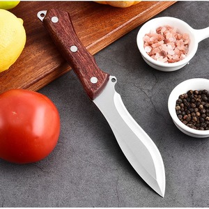 Boning Knife Stainless Steel 6-7.9in Blade For Meat Cutting Kitchen Use Right Hand - Product Image 4