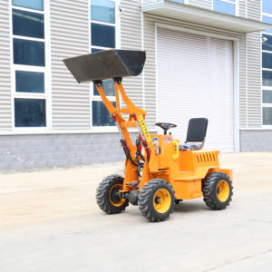 Livraison gratuite EPA Compact Mini chargeur à quatre roues à <span class=keywords><strong>vendre</strong></span> prix pour plusieurs occasions d'utilisation - Product Image 4