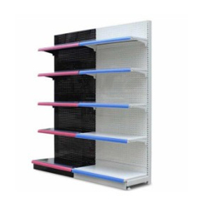 Estantes de Acero con Recubrimiento en Polvo de la Marca <span class=keywords><strong>Huisen</strong></span>, Protección Contra la Corrosión, Multi-Nivel, con Orificios Personalizables, Varios Tamaños Disponibles - Product Image 2