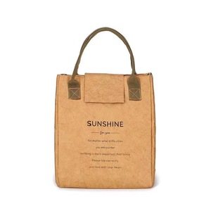 Nouveau sac à lunch scolaire personnalisé pour enfants allant au micro-ondes 420D/PVC étanche à isolation thermique pour une utilisation extérieure pour le chauffage des enfants - Product Image 6