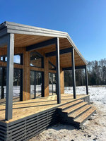 Casas Prefabricadas Pequeñas: Casas Modulares Modernas, Compactas y Ecológicas, Kits de Casas Pequeñas para un Montaje Rápido: Económicas